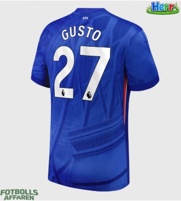 Chelsea Malo Gusto #27 Hemmatröja 2025-26 Kortärmad